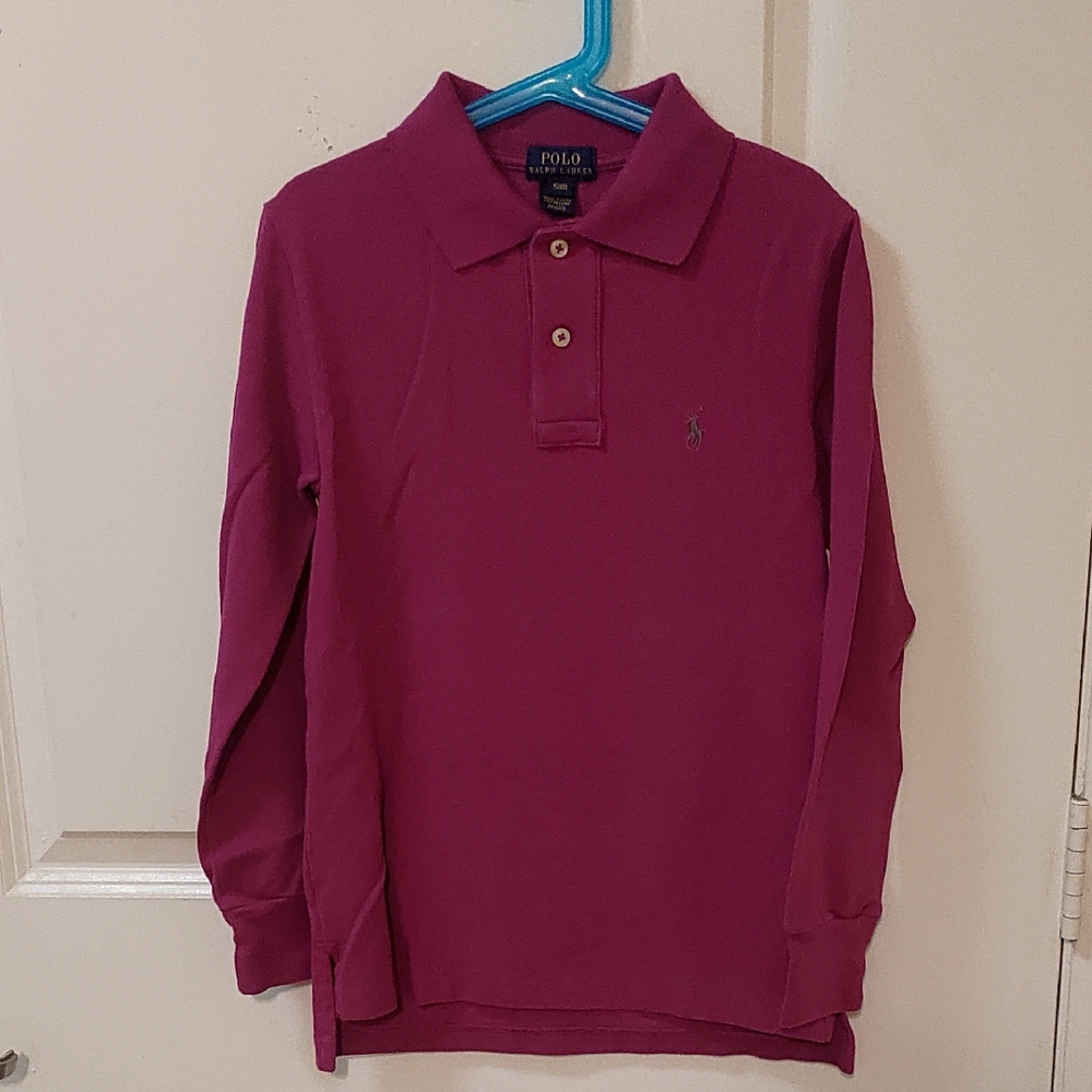 Polo Ralph Lauren Long Sleeve Shirt